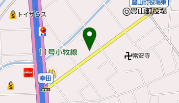 新栄薬局の地図画像