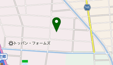 三弘グラビア株式会社の地図画像