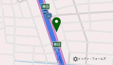 鈴木マーク株式会社の地図画像