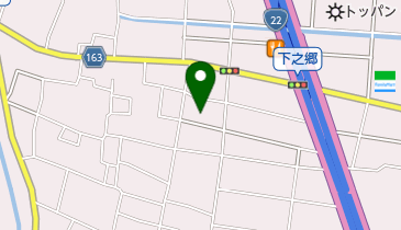 株式会社折松の地図画像