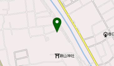 びわじま書道教室の地図画像