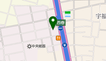 株式会社イト商の地図画像