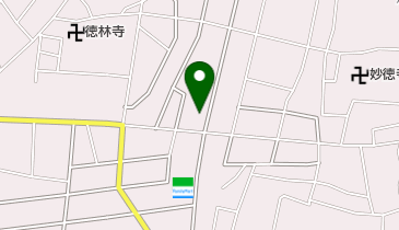 有限会社エム・ライン物流の地図画像