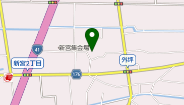 株式会社舟橋建材の地図画像