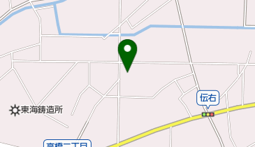 有限会社サクラケースの地図画像