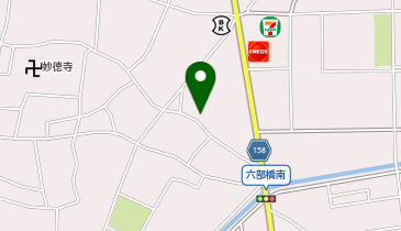 有限会社井上組の地図画像