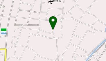 葵自動車整備工場の地図画像