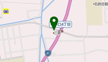 コンコルドモータースの地図画像