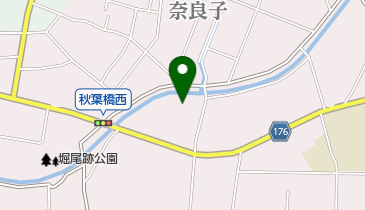 地蔵寺の地図画像