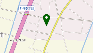 本光寺の地図画像