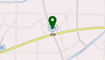 古池ふとん店の地図画像