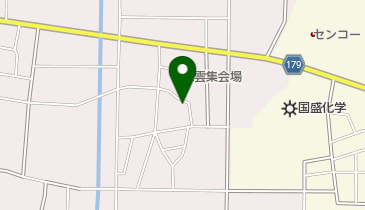 株式会社三五郎園の地図画像