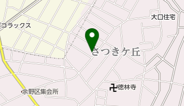 サロンド恵美の地図画像