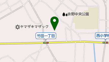 金松産業株式会社の地図画像