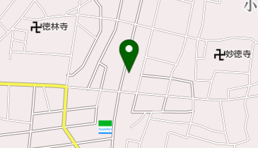 キョーワ調剤薬局大口店の地図画像