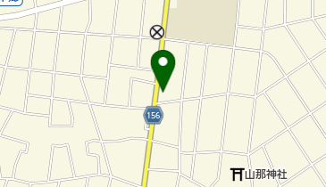 コムロはり灸院の地図画像