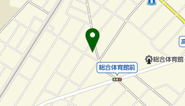 藤木治療室の地図画像