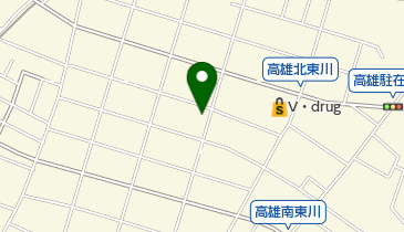 暖家の地図画像