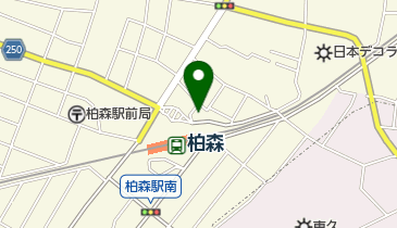 株式会社江口商事の地図画像