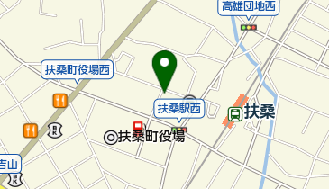 ふそう薬局の地図画像