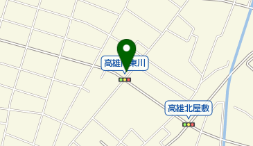 城山縫製プレスの地図画像