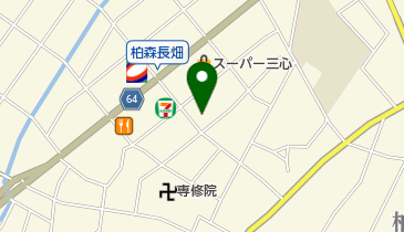 オリエントパートツー(2)の地図画像