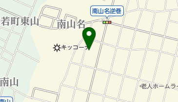 東洋金属株式会社の地図画像