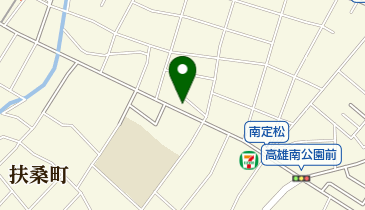 株式会社メイコウザンの地図画像