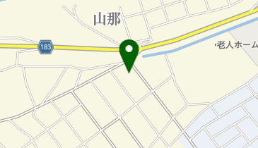 株式会社ハラシンの地図画像