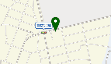 フクイクリーニングの地図画像