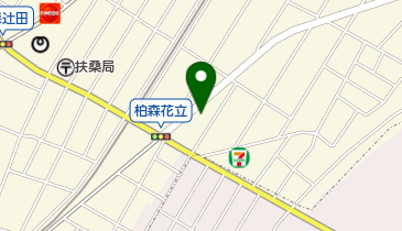 栄興自動車株式会社の地図画像