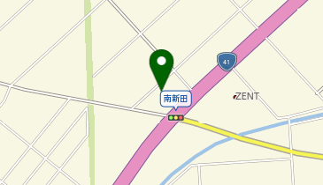 名古屋ダイハツ株式会社犬山店の地図画像