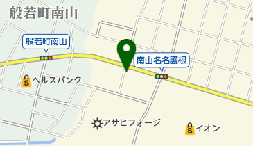 有限会社石原自動車の地図画像
