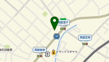 會津至人税理士事務所の地図画像