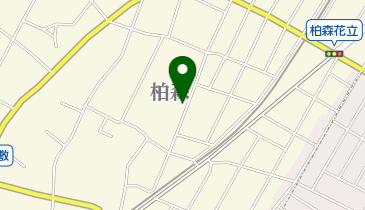 倉田精機設計室の地図画像