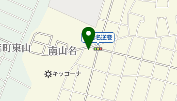 有限会社アイシスの地図画像