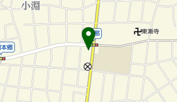 城東産業の地図画像