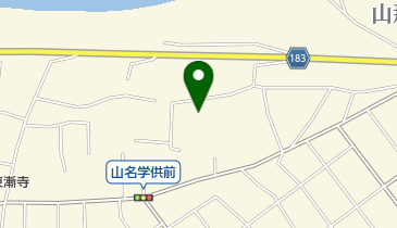 株式会社弥那の地図画像