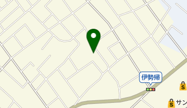 水野鉄工所の地図画像