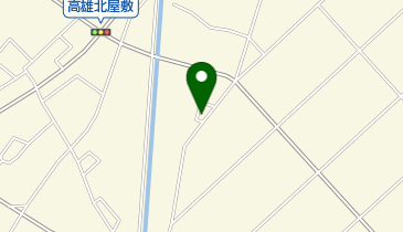 親和工業有限会社の地図画像