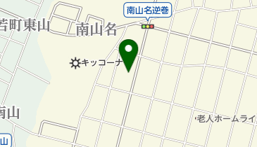 マルシン化工の地図画像