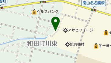 蔵元プレスの地図画像