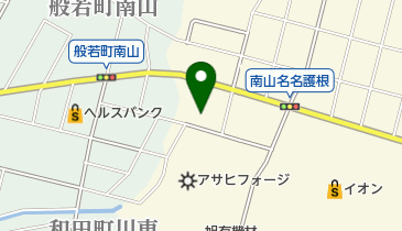有限会社安達製作所の地図画像