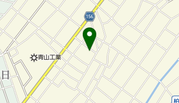 サハシ餅屋の地図画像