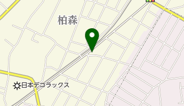 キムラ理容院の地図画像