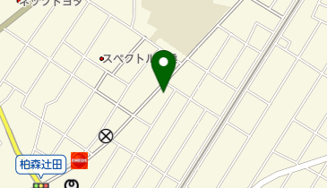 理容カナモリの地図画像