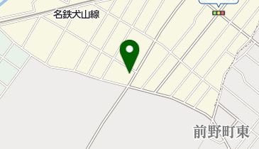 とう野の地図画像