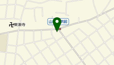 扶桑町役場 山名学習等供用施設の地図画像