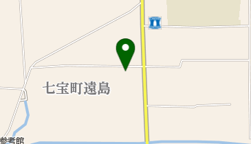 名宝オートの地図画像