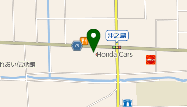 マルヤマデンキの地図画像